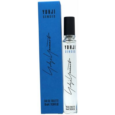 Yohji Yamamoto Senses Eau de Toilette Spray 10ml