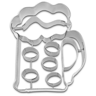 Städter Chope à mesurer 7,5 cm