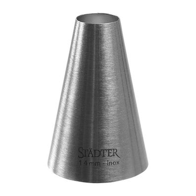 Städter Douille à trou 14 mm grande