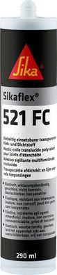 59,97EUR/1l Sikaflex-521FC Transparenter Kleb- und Dichtstoff