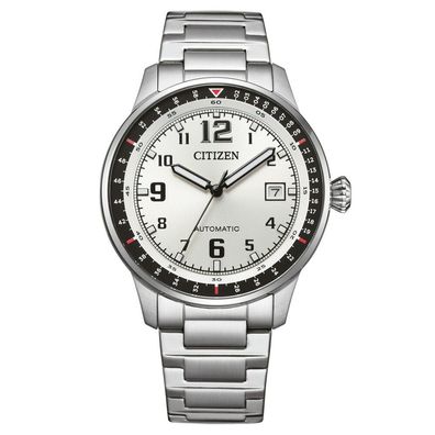 Citizen - NJ0190-51A - Armbanduhr - Herren - Automatik - Mechanical