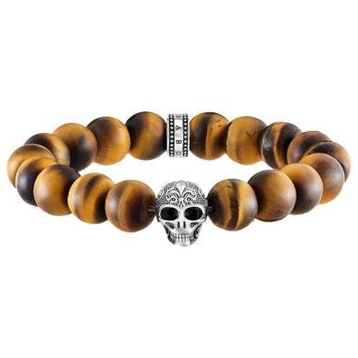 Thomas Sabo - A1701-826-2 - Armband - Unisex - 925er Silber - Rebel at Heart