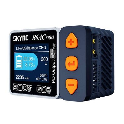 SkyRC - SK-100200 - Ladegerät