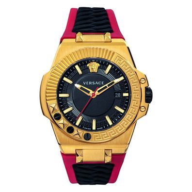 Versace - Armbanduhr - Herren - Chronograph - Quarz - Chain Reaction - VEDY00319