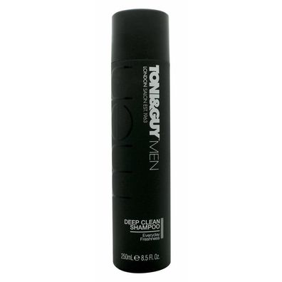 Toni & Guy Men Deal Clean Shampoo 250ml