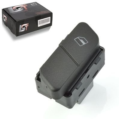 Fensterheber Schalter Taste vorne hinten rechts Beifahrerseite für VW Polo 9N