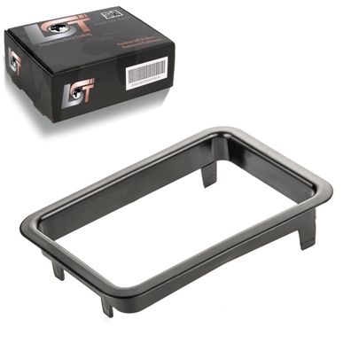 Schalthebelrahmen Automatikgetriebe Blende Abschirmleiste für Mercedes-Benz W124