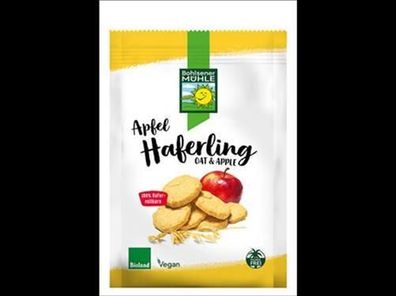 Bohlsener Mühle Haferling Apfel 125g