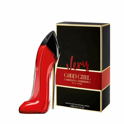 Carolina Herrera Very Good Girl Eau De Parfum Spray 80ml