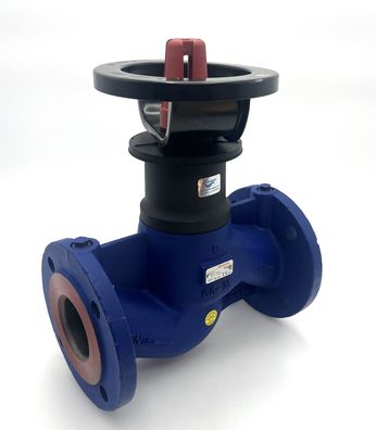 Honeywell Kombi F V60000 Absperrventil DN 65 Baulänge 290 mm Ventil P13/853