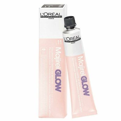 L'Oréal Professionnel Majirel Glow Permanent Color Dark 13-Taupe Less 50ml