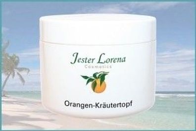 Jester Lorena -  Orangen-Kräutertopf, 50ml