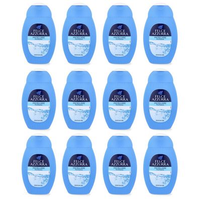 Paglieri Felce Azzurra Duschgel Micellare 12 x 250 ml