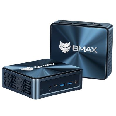 BMAX B9 Plus Mini-PC Intel Core i5-1250P 12 Kerne Max 4,4 GHz