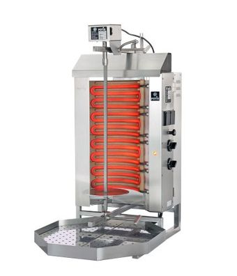 POTIS E2, Gyros/Döner-Grillgerät