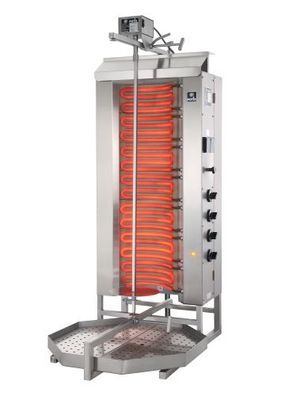 POTIS E4-S, Gyros/Döner-Grillgerät