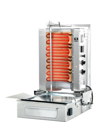POTIS F E2-N, Gyros/Döner-Grillgerät
