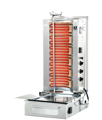 POTIS F E3, Gyros/Döner-Grillgerät