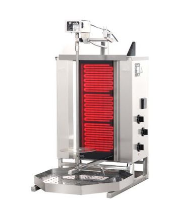 POTIS CE3, Gyros/Döner-Grillgerät