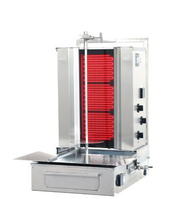 POTIS F CE3, Gyros/Döner-Grillgerät