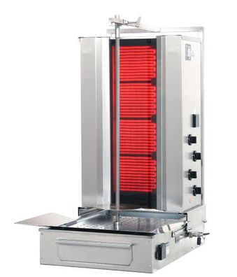 POTIS F CE4, Gyros/Döner-Grillgerät