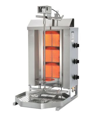 POTIS GD3, Gyros/Döner-Grillgerät