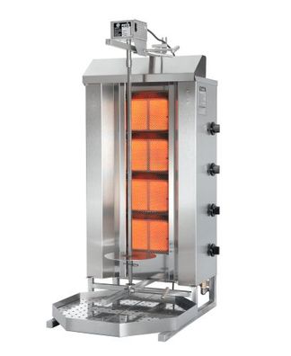 POTIS GD4, Gyros/Döner-Grillgerät