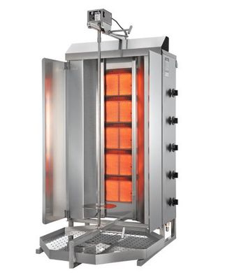 POTIS GD5, Gyros/Döner-Grillgerät