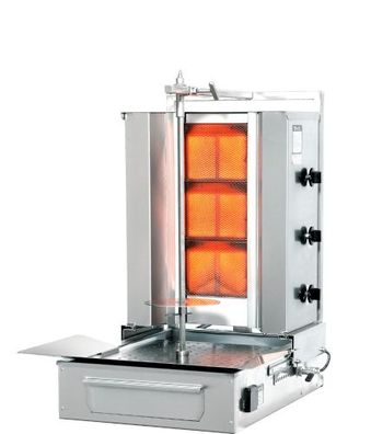 POTIS F GD3, Gyros/Döner-Grillgerät