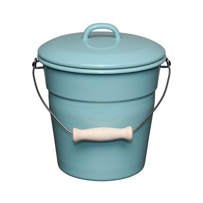 Riess Seau polyvalent avec couvercle 20cm 3,5L Nature Green Light