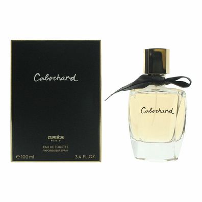 Cabochard Eau De Toilette Spray 100ml