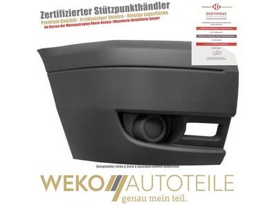 Stoßfänger vorne rechts Diederichs 1455052 für FORD