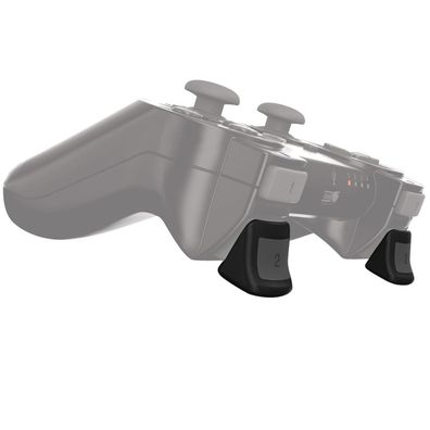 Gioteck Real Triggers Pack Knöpfe Tasten L2 R2 Taste für PS3 Wireless Controller
