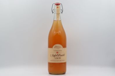 Prinz Apfelstrudel Likör 16 % vol. 1,0 ltr