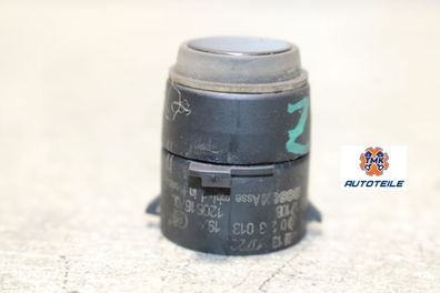 Opel Zafira C PDC Sensor Parksensor 85T Z41C Mahagonibraun LX5VR