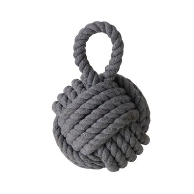 Boltze Türstopper Zuber grau