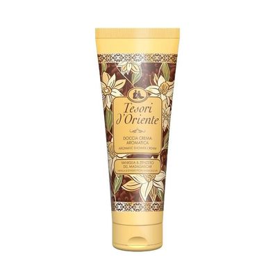TESORI D´ORIENTE Vaniglia e Zenzero Duschcreme 250ml
