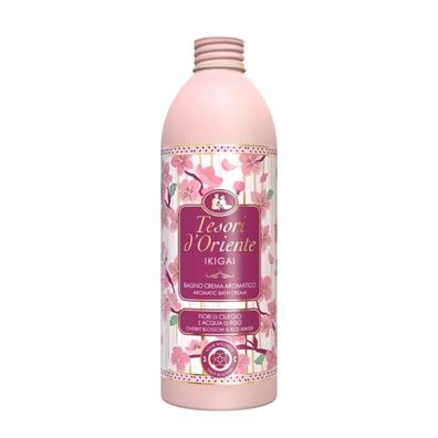 Tesori d´Oriente - Badecreme Ikigai 500ml