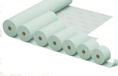 ALUJET Walljet PP Mauersperrbahn Bauwerkabdichtung 50 cm Breite Rolle 50 m lang