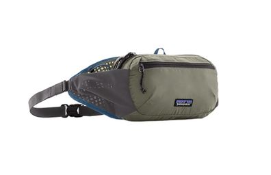 Patagonia Hip Bag Terravia river rock green