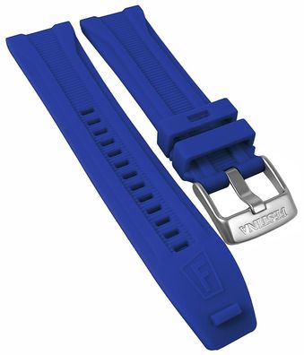 Festina Connected D | Uhrenarmband Silikon blau weich | F23000/3