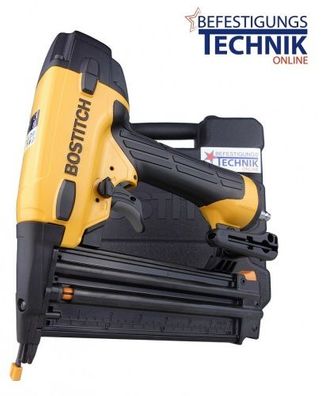 Bostitch BT1855-E 15-55mm Nagler Stiftnagler für Stauchkopf Nägel Prebena J BR-03
