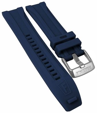 Festina Connected D | Uhrenarmband Silikon blau weich | F23000/1
