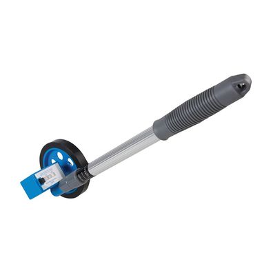 Mikro Messrad 0–999,9 m mit Teleskopgriff