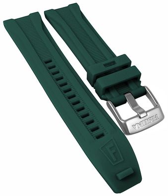 Festina Connected D | Uhrenarmband Silikon grün weich | F23000/2