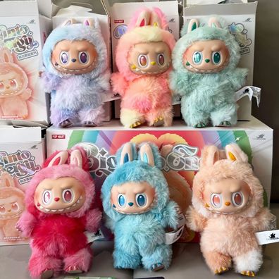 FÜR 2025 neu 3. Gen. labubu THE monsters BIG IN ENERGY PLUSH BLIND BOX toy
