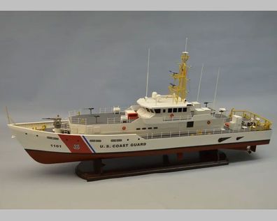 Dumas Boats FRC Patroullienboot U.S. Küstenwache in 1:48 Bausatz Krick ds1275
