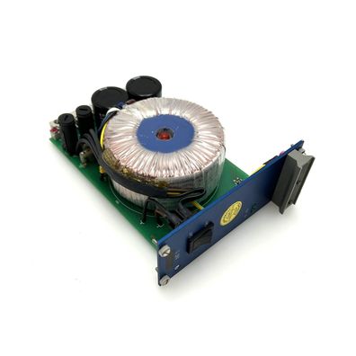 Trafo Contec NT 1 Ringkerntrafo pri 110 V 20 V 48 V sek 2 x 18 V DC T9/1104