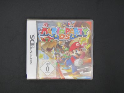 Mario Party DS Nintendo DS DSi 3DS 2DS - Ausführung: nur Modul - optisch