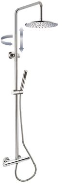 Beitz & Walz Aqvashower Standbrausegarnitur-Set
